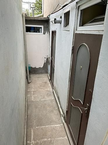 Гаражи: Ev babək prospekti keşlə qesebesinde yerlesir. Dədəmin avtoservisinin — 8