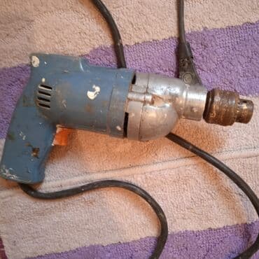 İşlənmiş Sadə drel Şəbəkədən, Ödənişli çatdırılma, Kredit yoxdur