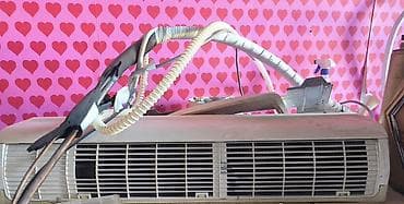 mitsubishi kondisioner satilir: Cox az istifade olunub. Ehtiyac olmadigi ucun satilir. Real aliciya — 2