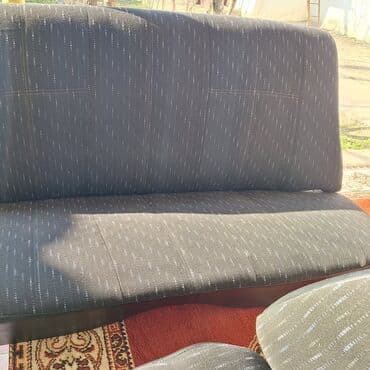 avtomobil oturacaq üzlükleri: Avtomobil oturacaq dəsti - Ön iki ədəd bucket tipli oturacaq və arxa — 8