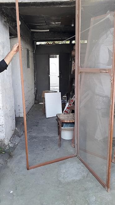 işlənmiş setkalar: İşlənmiş Sadə Ağcaqanad toru Qapı üçün — 2