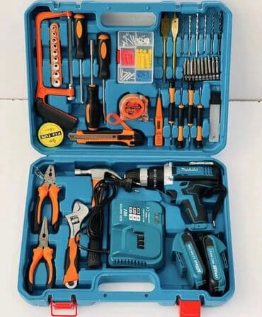 led lampe na baterije: Yeni Drel dəsti, Zərbəli drel — 1