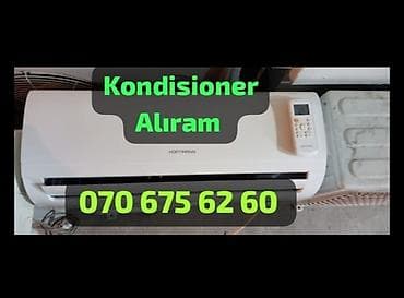 Kondisioner 40-45 kv. m