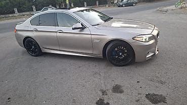 BMW : 2 л | 2014 г. Седан — 4