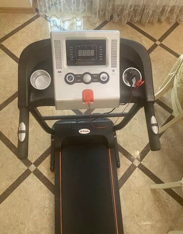 addım ölçən proqram: Беговая дорожка Cardio KLN-515 Состояние идеальное. Пользовался очень — 4
