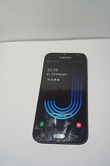 injustice 2: Samsung Galaxy J3 2017, 16 GB, rəng - Qara, Sensor, İki sim kartlı — 2