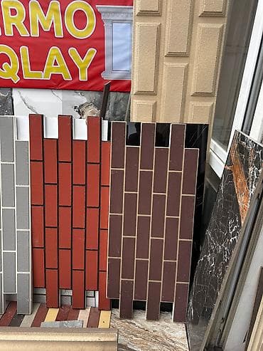 akustik panel: Fasad və interyer üçün dekorativ üzlük panelləri və kafel/plastik — 2