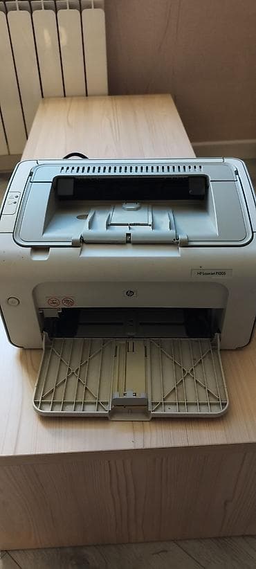 asus core i7: HP LaserJet P1005 lazer printeri — 3