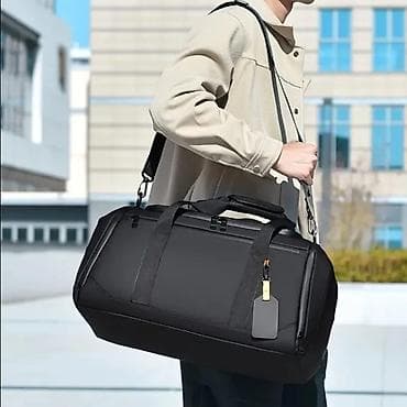 big bag: Səyahət və idman üçün çoxfunksiyalı çanta BAKI / GƏNCƏ - Tip — 2