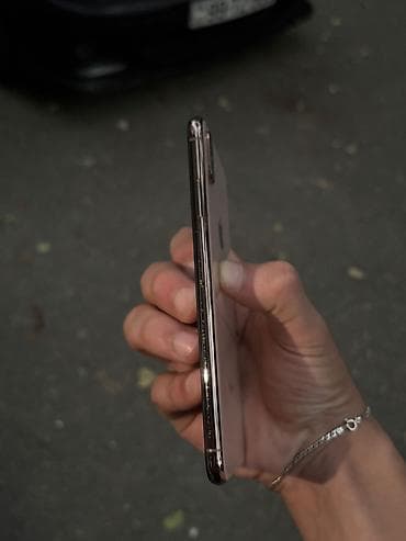 mini iphone x: IPhone Xs Max, 256 GB, Rose Gold, Face ID — 4