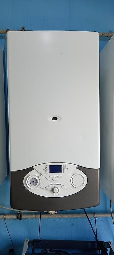 Аристоны: Ariston 24kw 2esenjorlu ela veziyyetdedi — 1