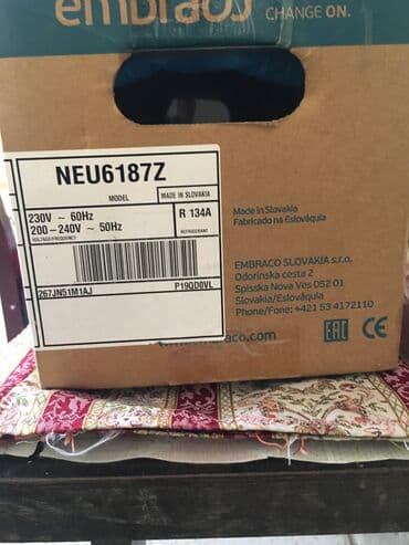 вытяжка для кухни в баку: Стеклянный морозильник, Италия — 4