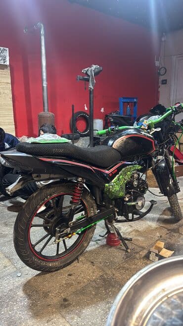 Tufan - m50n, 50 sm3, 9800 km