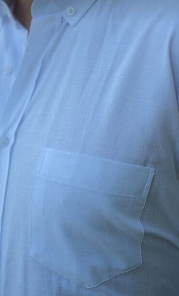 ketan sarocka: Yeni Hiizz köynəkləri Material pambıq,kətana oxşar Rəngi Ağ,Qara Ölçü — 12