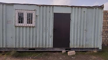 beton konteyner: İcarə / arenda - 250 azn — 1