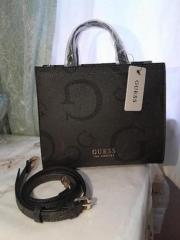 mango çanta: Əl çantası, Guess, Yeni — 2