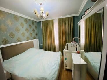 баку квартира купить: Баку, 2 комнаты, Вторичка, м. Гара Гараев, 62 м² — 4