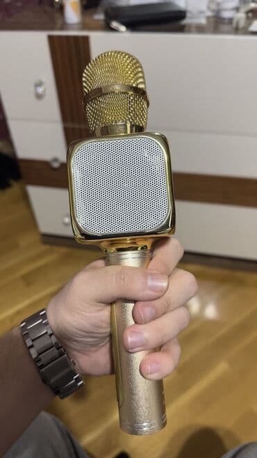 mıkrafon: Yeni Simsiz (Bluetooth), Simli Mikrofon Samsung, Ünvandan götürmə — 5
