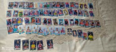 riyaziyyat test toplusu 2 ci hisse pdf yukle: 250 dən çox Futbol kolleksiya kartları dəsti - Müxtəlif istehsal — 4