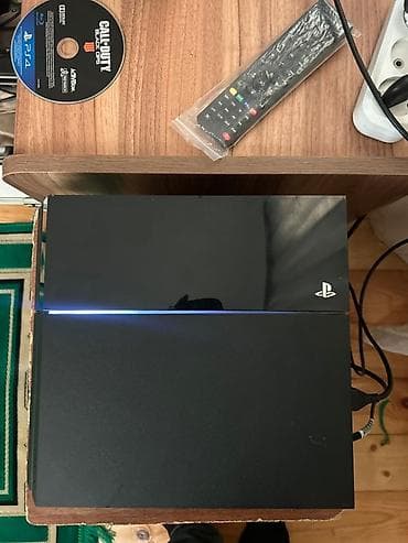 ps4 irşad: Sony PlayStation 4 (orijinal “fat” model) 12.50 proşifkaya yararlı — 7