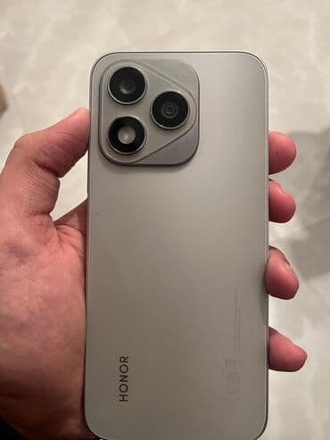 Alfa Romeo: Honor 400 Lite, 256 GB, rəng - Gümüşü, İki sim kartlı — 1