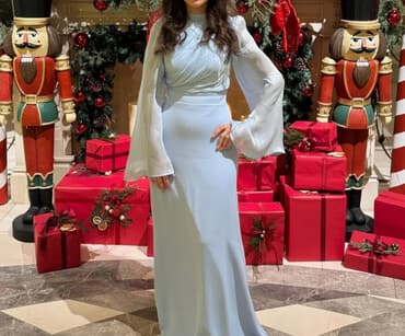 Ziyafət donu, Maksi, S