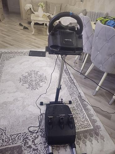 pleşteşin: Herkese salam teze gelen Logitec G29 madeli standı trendyoldan 120 azn — 4