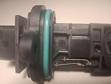 müherrik: BMW E60 550i 4.8 BOSCH ДМРВ / MAF sensor Original Bosch Germany. İşlək — 3