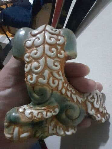 антиквариат купить, продать: Qadimi cin figur — 4