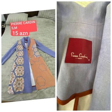 Palto, Pierre Cardin, M