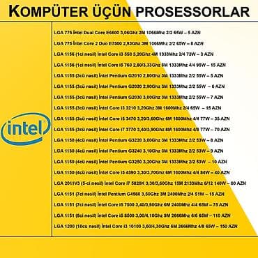 komputer core 2 duo: Prosessorlar Notebook üçün Prosessorlar ⭐LGA S1G3 AMD Turion Dual Core — 3