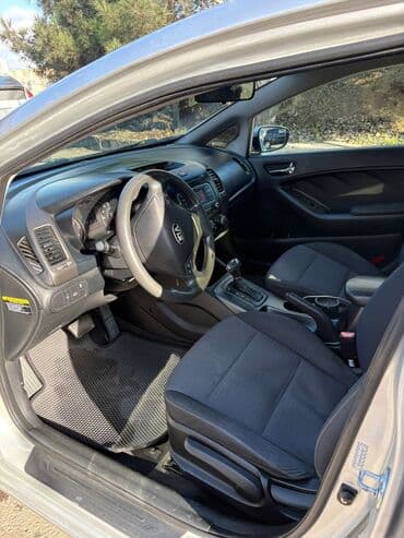 Kia: Kia Forte: 1.8 l | Sedan — 5