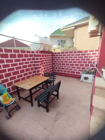 bakıda ucuz kiraye evler 2023: Binəqədi qəs. 4 otaqlı, 100 kv. m, Yeni təmirli — 5