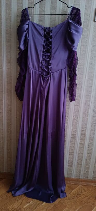 atlas köynəklər: Ziyafət donu, Maksi, S — 2