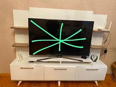 Tv stend satilir 
Qiymet 120 man 
Unvan;Buzovna 
1928 G Irada8️⃣9️⃣