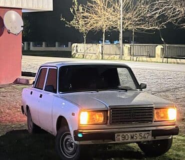 диски моноблоки мерседес: VAZ (LADA) 2107: 1.5 l | Sedan — 7