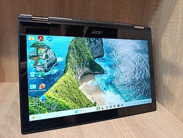ssd 128gb: Acer Spin SP513-53N — 1