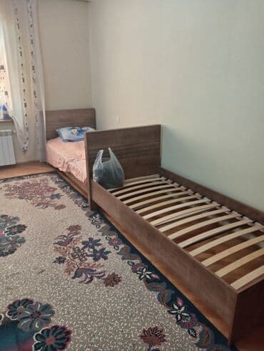 bir otaqlı ev kirayə verirəm: 140 м², 4 комнаты, Комби, Газ, Электричество — 7