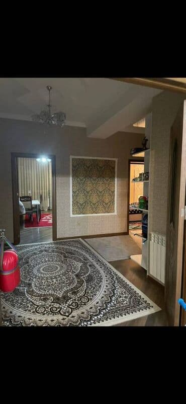 ehmedlide kiraye evler 3 otaqli: Yeni yasamalda albali usaq baxcasinda 16 mertebeli binanın 3-cu — 11