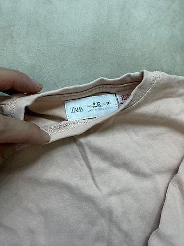 usag yellencek: Futbolka, Uniseks, 9 - 12 ay, Zara Kids — 2