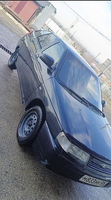 Аксессуары и тюнинг: ВАЗ (ЛАДА) 2112: 1.6 л | 2006 г. 327000 км Хэтчбэк — 7