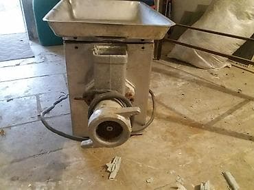 etceken: Ətçəkən maşin satilir.kafe,restoran,qəssabxana üçün istifadə etmək — 1