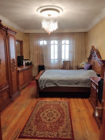 2 комнатные квартиры продажа: Гянджа, 3 комнаты, Вторичка, 66 м² — 3