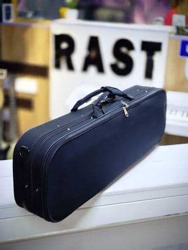 футляр для скрипки: Skripka çamadanı XY-403 Skripka fütulyarı XY-403 Skripka üçün futlyar — 2