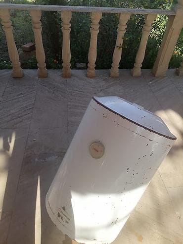 su qizdiricilar: Qızdırıcı su qazanı (boiler) – STYLEBOILER 80 lt - Marka/model — 3