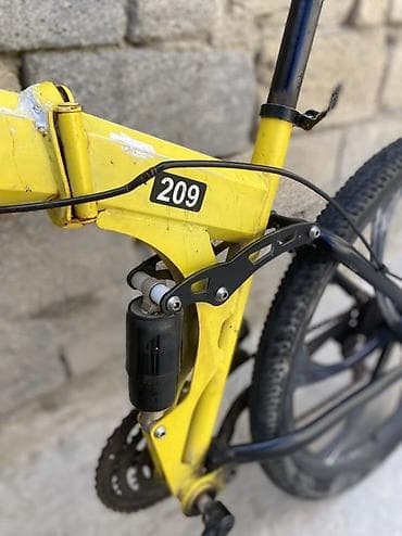 Velosiped aksesuarları: Velosped çuzi Proplemləri var Belə Sürlür Qatlanır Təzə Alınanda 380 m — 5