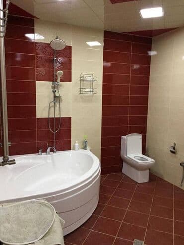 kiraye evler 250 300 manat bileceri: 250 kv. m, 4 otaqlı, Kombi, Qaz, İşıq — 11