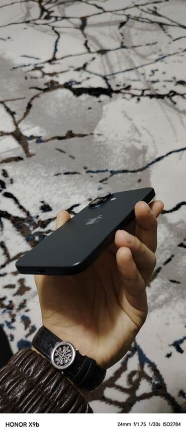 en ucuz iphone 11 pro: IPhone 16, 128 GB, Qara, Face ID — 4