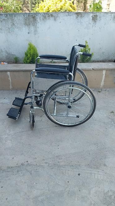 əlil arabası: Əlil arabası Təzədir satılır yaxşı vəziyyətdədir heç bir problemi — 2