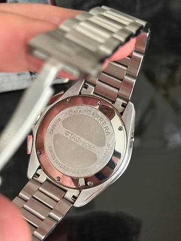 Qol saatı, Tag Heuer, rəng - Göy — 6
